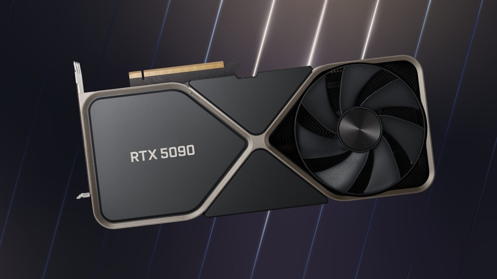 کارت‌ های گرافیک RTX 5080 و 5090 انویدیا