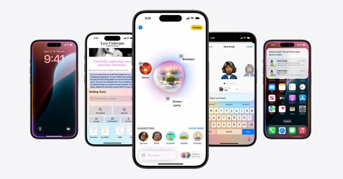 iOS 18 اپل