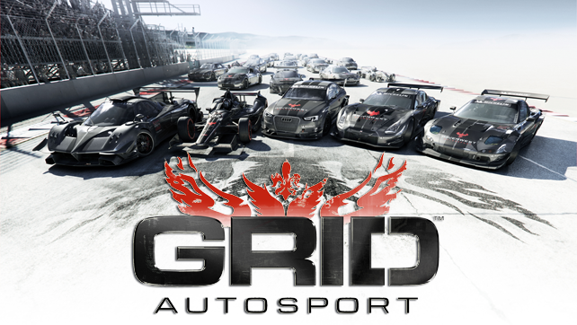 8. بازی GRID Autosport