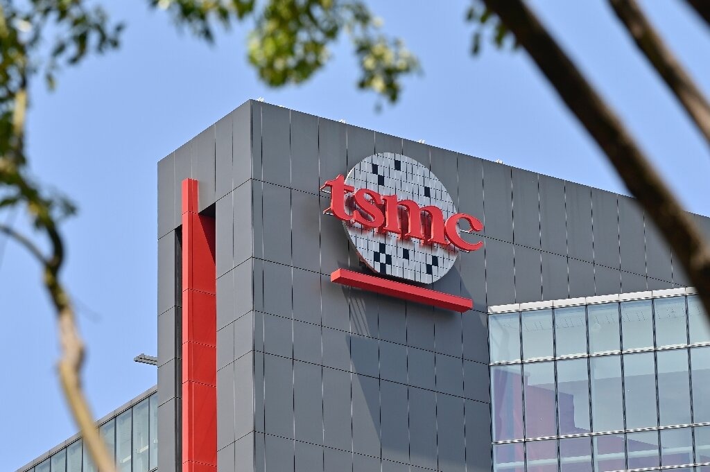 رشد شرکت TSMC