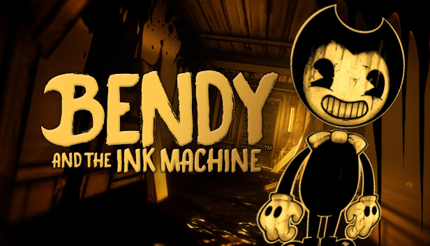 15. بازی Bendy And The Ink Machine