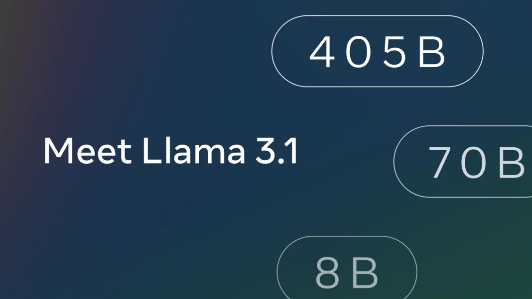 هوش مصنوعی Llama 3.1