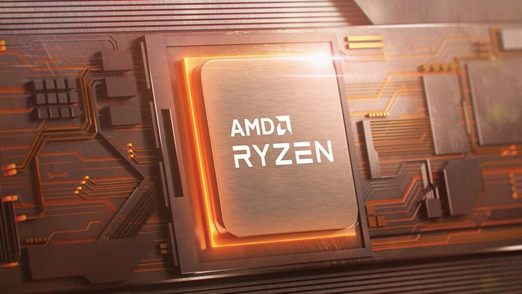 تحلیل بازار فروش AMD