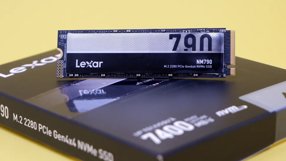 هارد SSD Lexar NM790