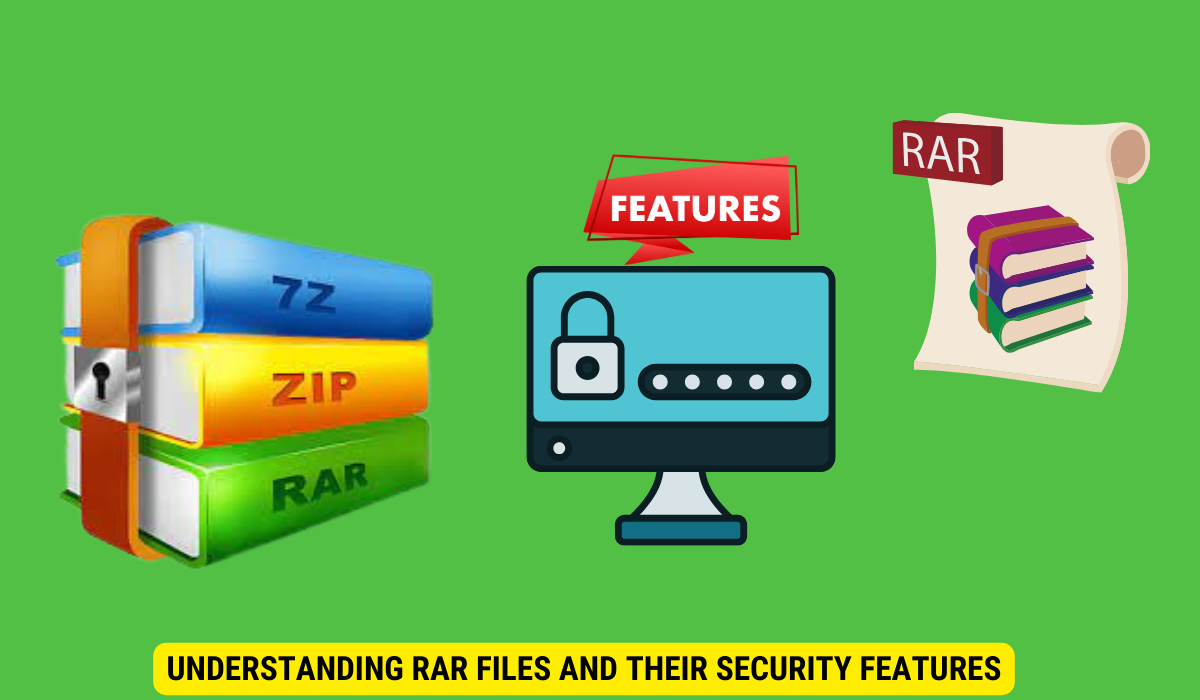 مراحل باز کردن قفل فایل های RAR