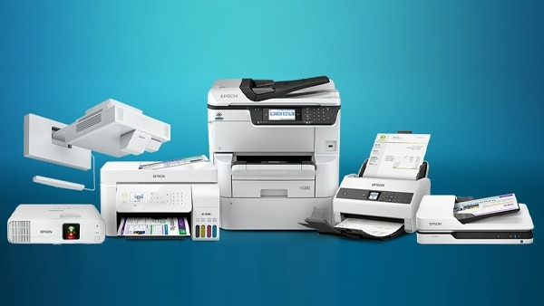 تاریخچه شرکت اپسون - EPSON