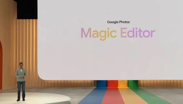 ادیتور جادویی گوگل فوتوز - Google Photos Magic Editor چیه و چطور کار می کنه؟