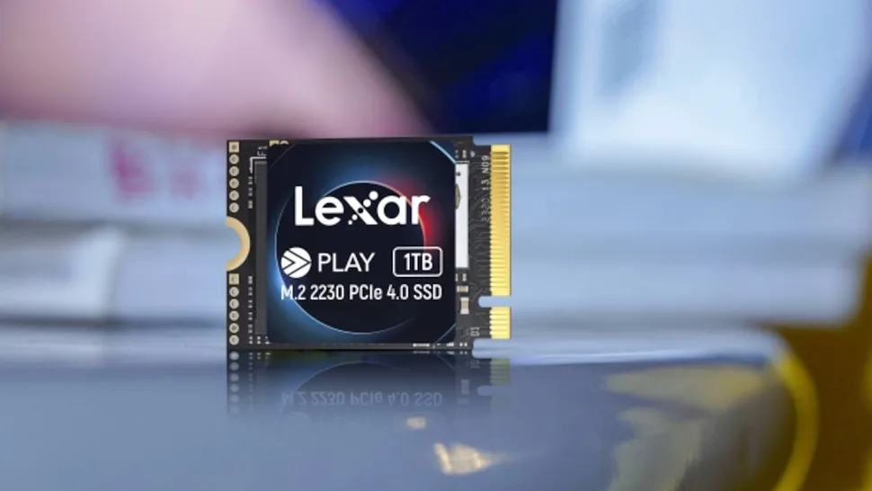 هارد SSD Lexar Play 2230