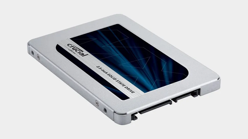 هارد SSD Crucial MX500