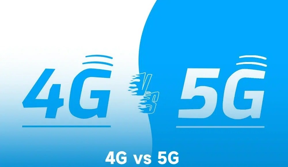 اینترنت 5G چیه و چه فرقی با 4G داره؟