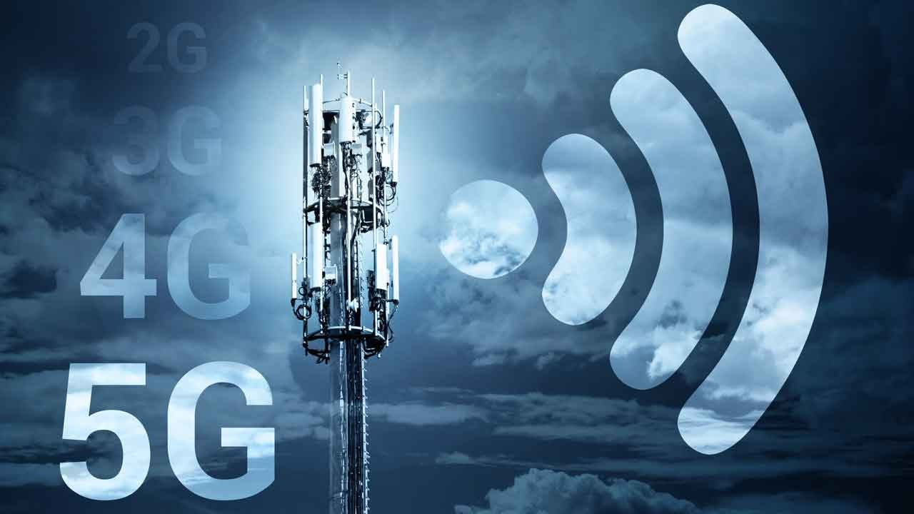 اینترنت 5G چیه و چه فرقی با 4G داره؟